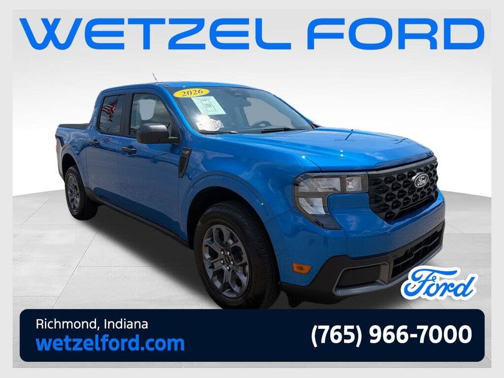 2026 FORD Maverick