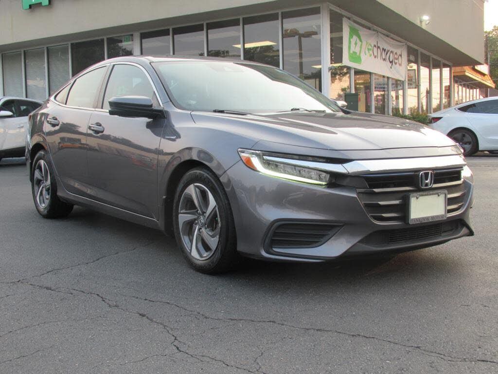 2019 HONDA Insight