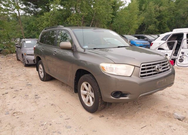 2008 TOYOTA Highlander