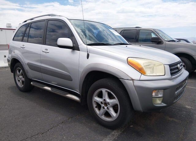 2001 TOYOTA RAV4