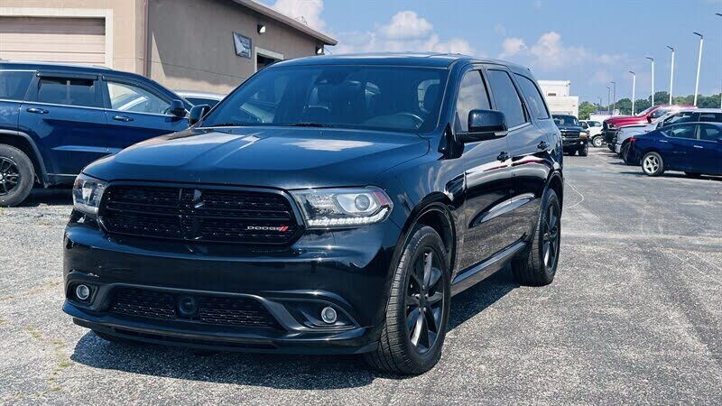 2017 DODGE Durango