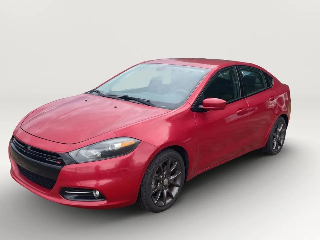 2016 DODGE Dart