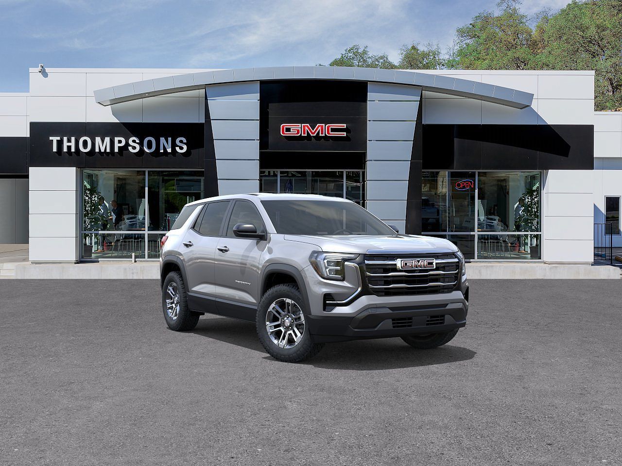 2027 GMC Terrain