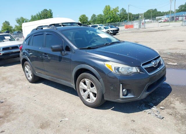 2016 SUBARU Crosstrek