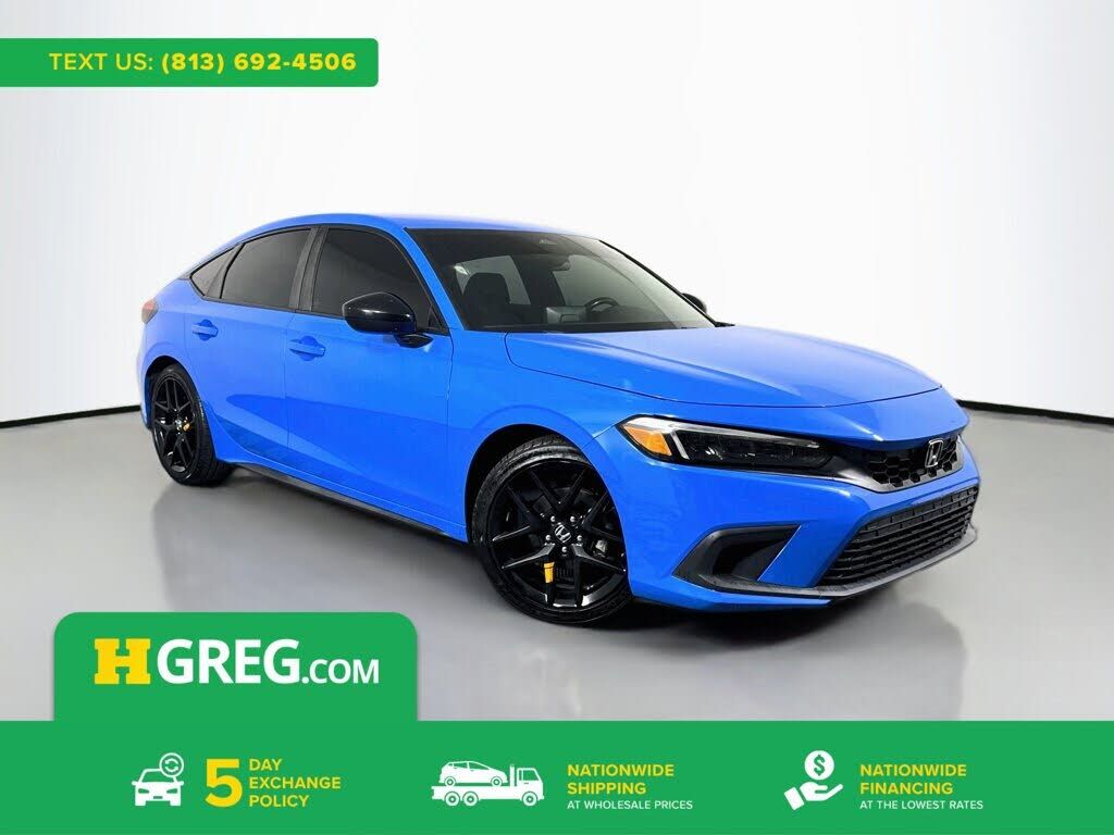 2022 HONDA Civic