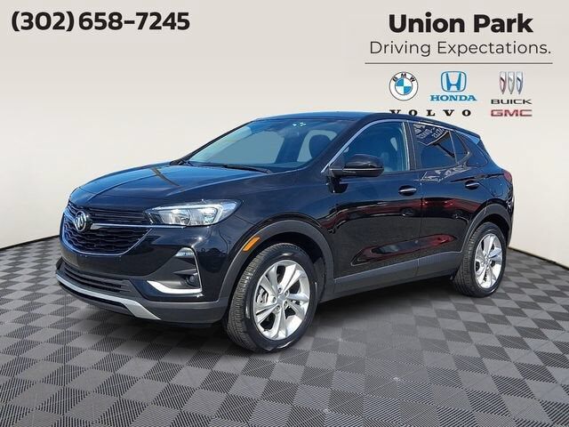 2023 BUICK Encore GX