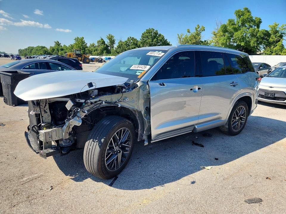 2024 LEXUS TX