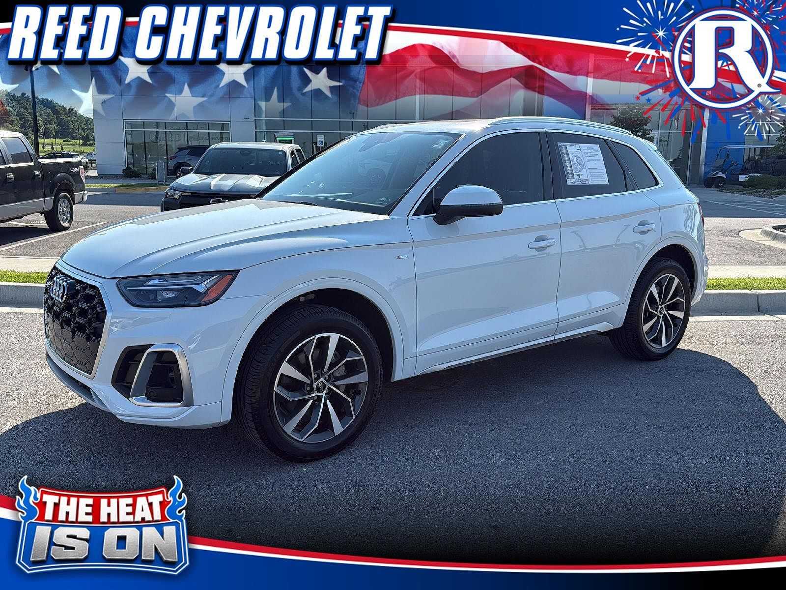 2023 AUDI Q5