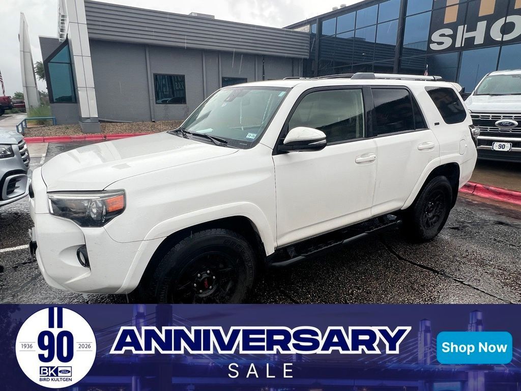 2020 TOYOTA 4-Runner