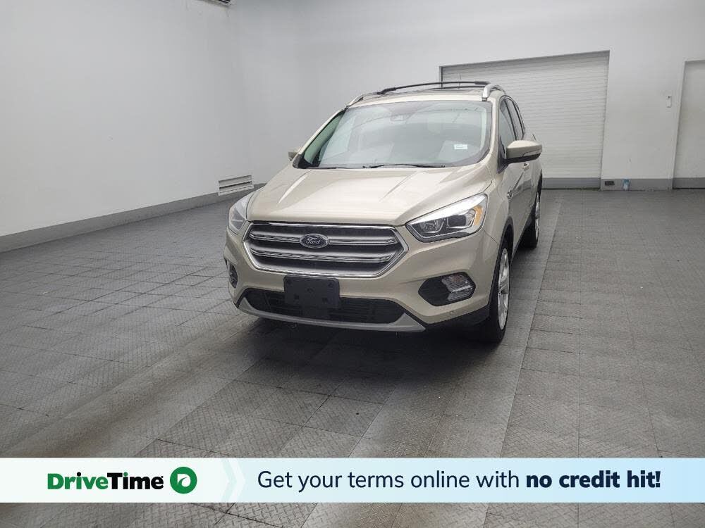 2018 FORD Escape