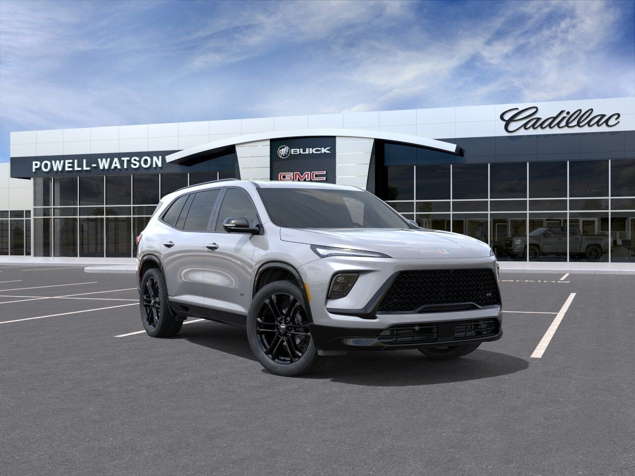 2026 BUICK Enclave