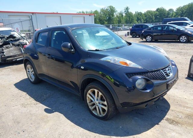 2014 NISSAN Juke