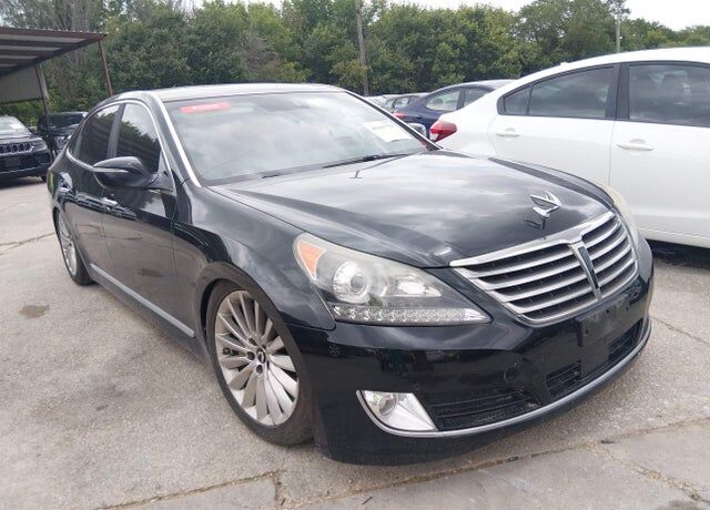 2015 HYUNDAI Equus