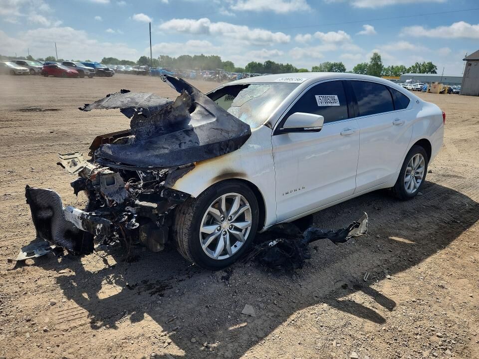 2020 CHEVROLET Impala