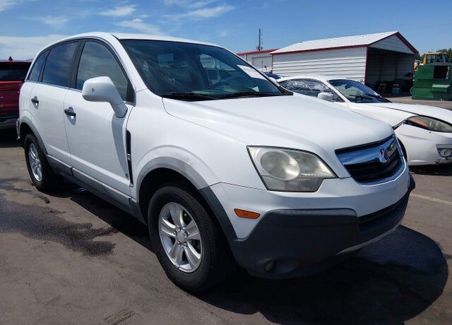 2009 SATURN Vue