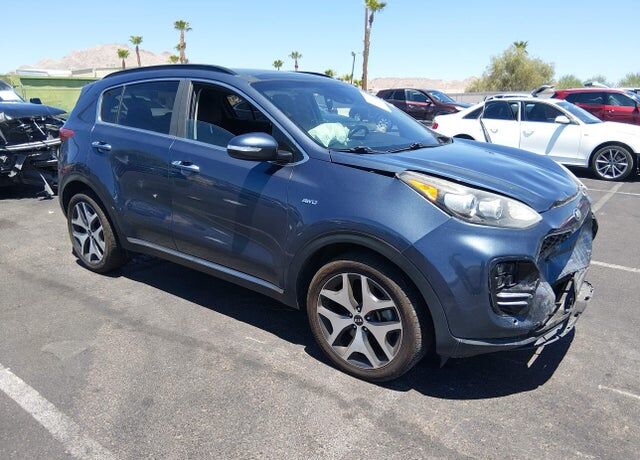 2018 KIA Sportage