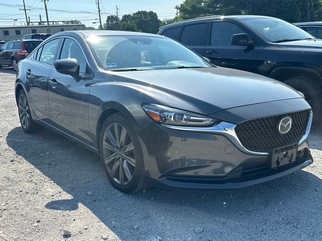 2018 MAZDA Mazda6