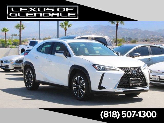 2019 LEXUS UX