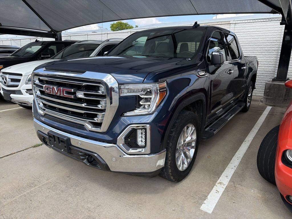 2019 GMC Sierra