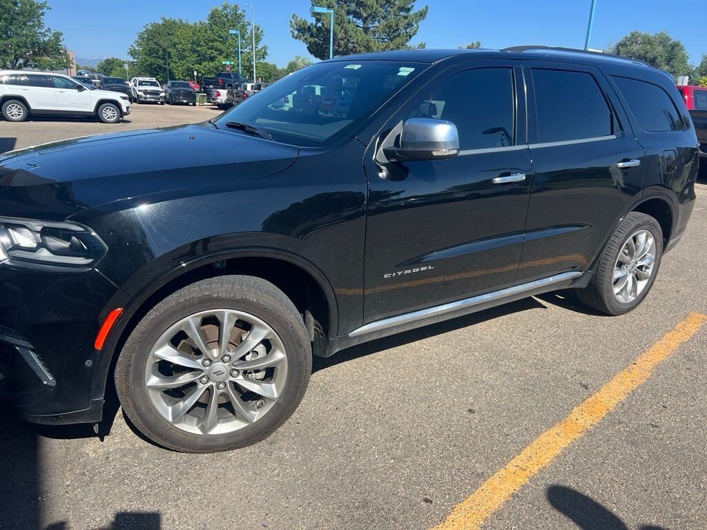 2023 DODGE Durango