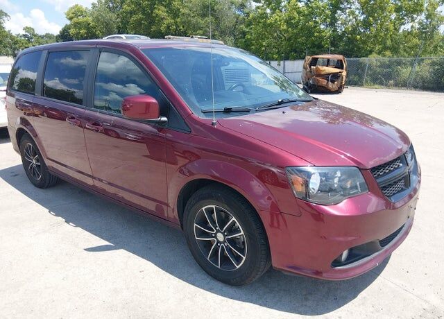 2018 DODGE Grand Caravan