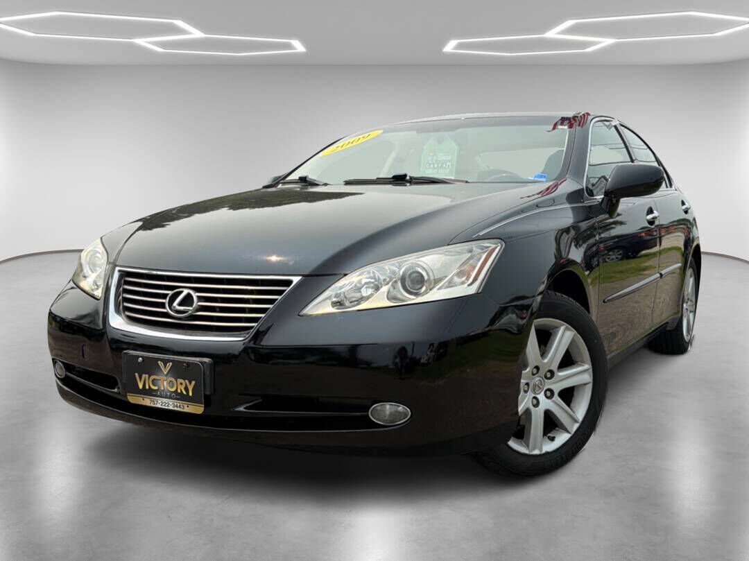 2009 LEXUS ES