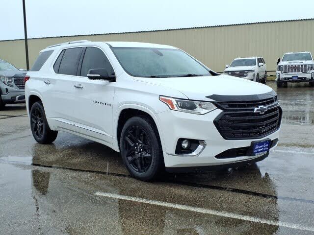 2019 CHEVROLET Traverse