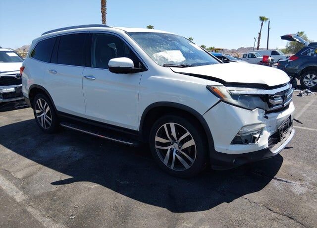 2016 HONDA Pilot