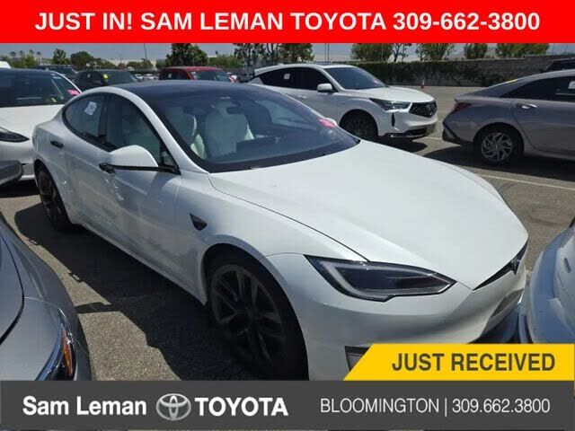 2023 TESLA Model S