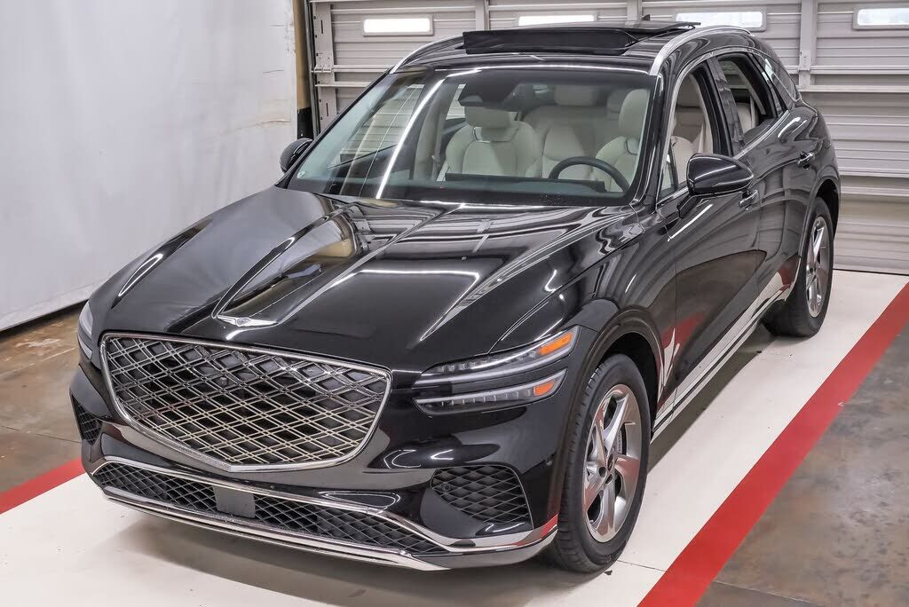 2026 GENESIS GV70