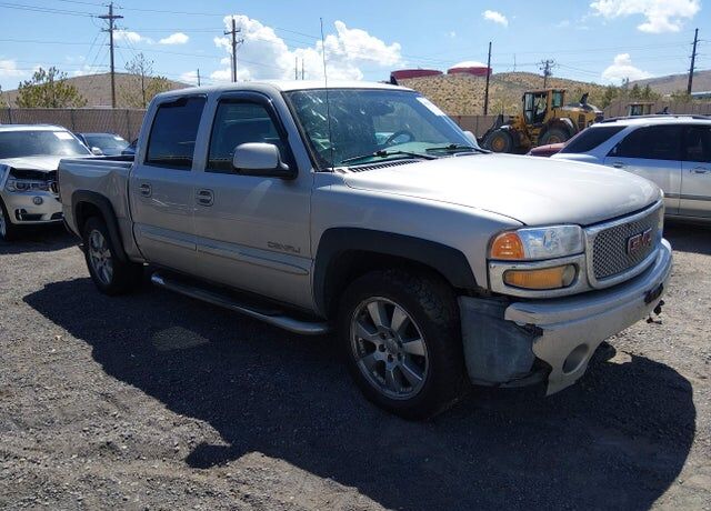 2006 GMC Sierra
