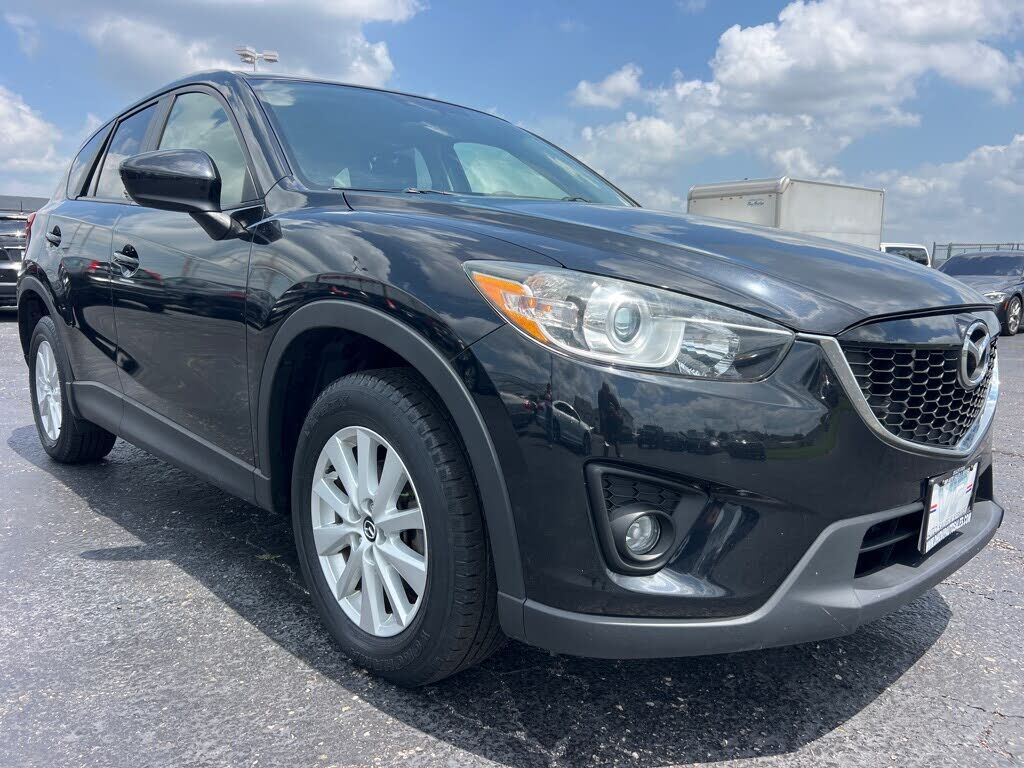 2013 MAZDA CX-5