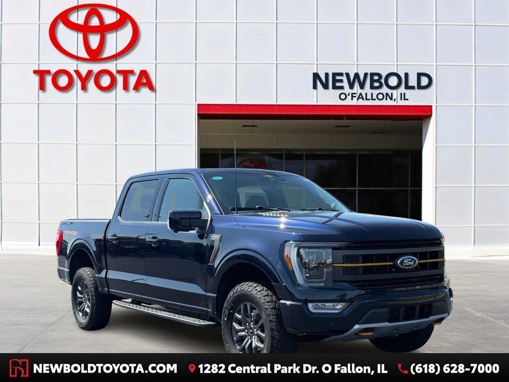 2023 FORD F-150