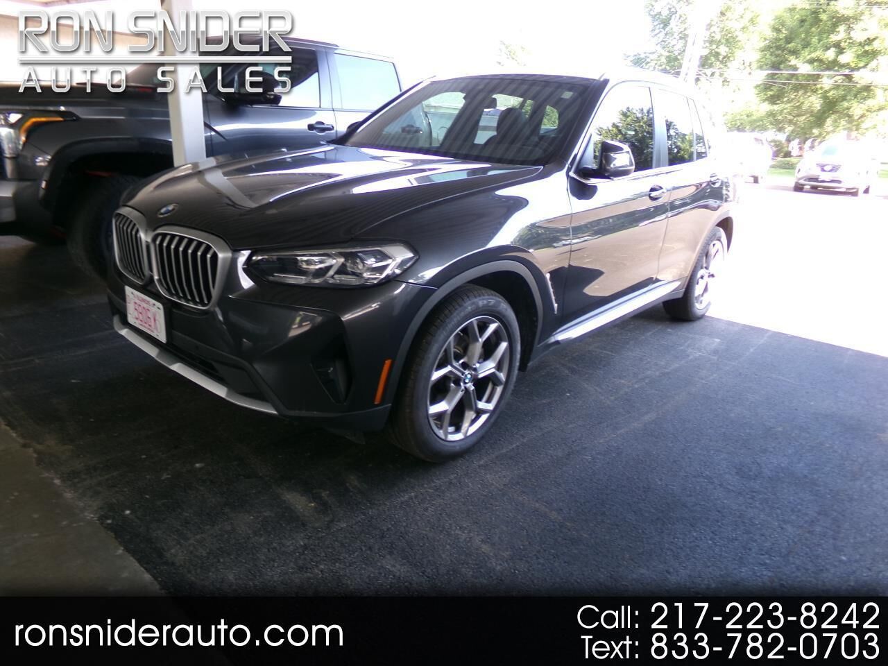2024 BMW X3