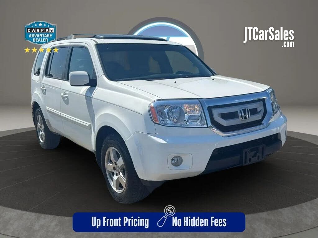 2011 HONDA Pilot