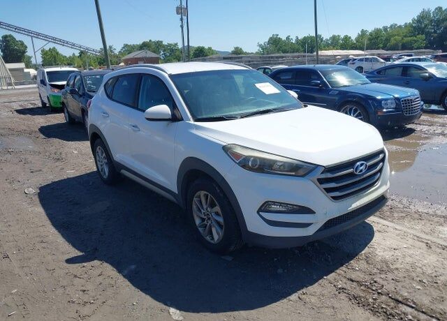 2017 HYUNDAI Tucson