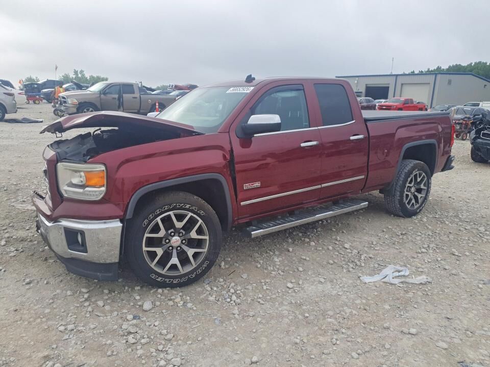 2014 GMC Sierra
