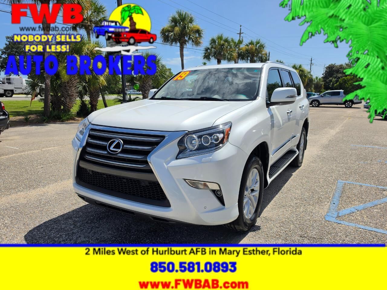 2019 LEXUS GX