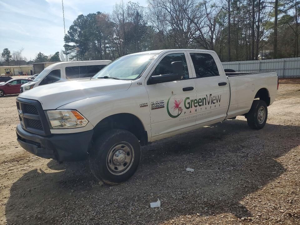2018 RAM 2500