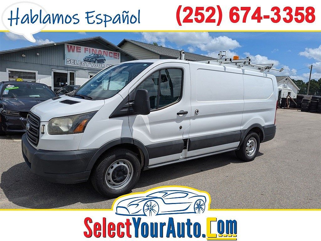 2017 FORD Transit