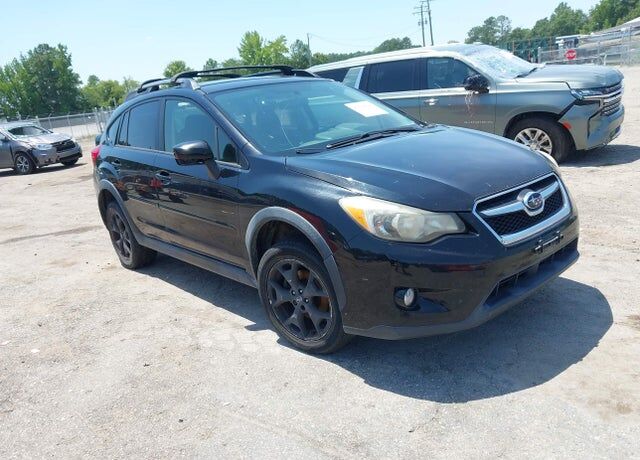 2015 SUBARU XV CrossTrek