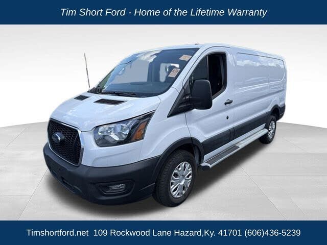 2025 FORD Transit
