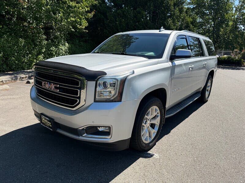 2015 GMC Yukon XL