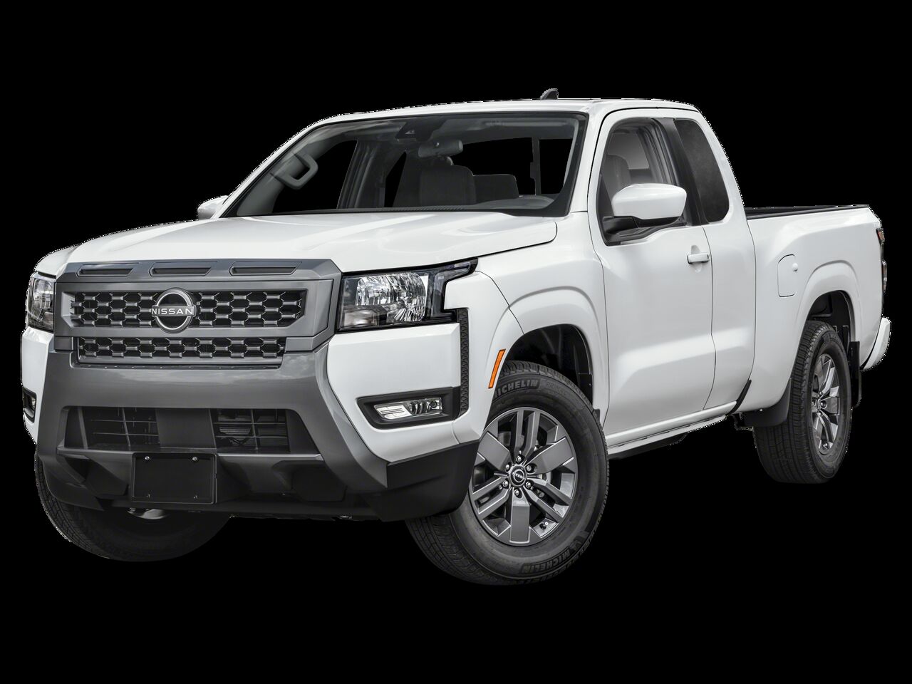 2025 NISSAN Frontier