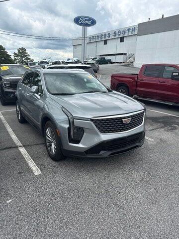 2024 CADILLAC XT4