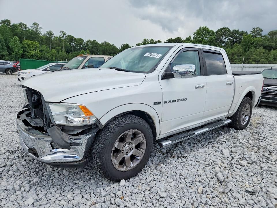 2011 DODGE Ram