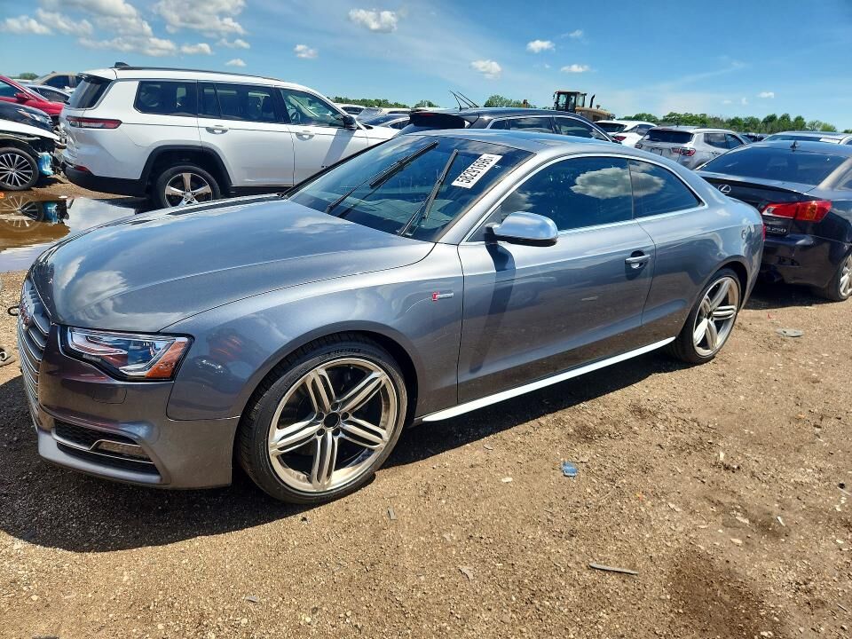 2013 AUDI S5