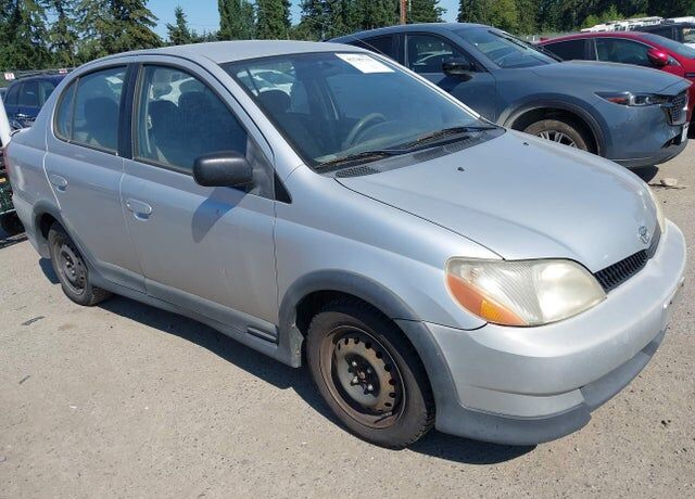 2002 TOYOTA Echo