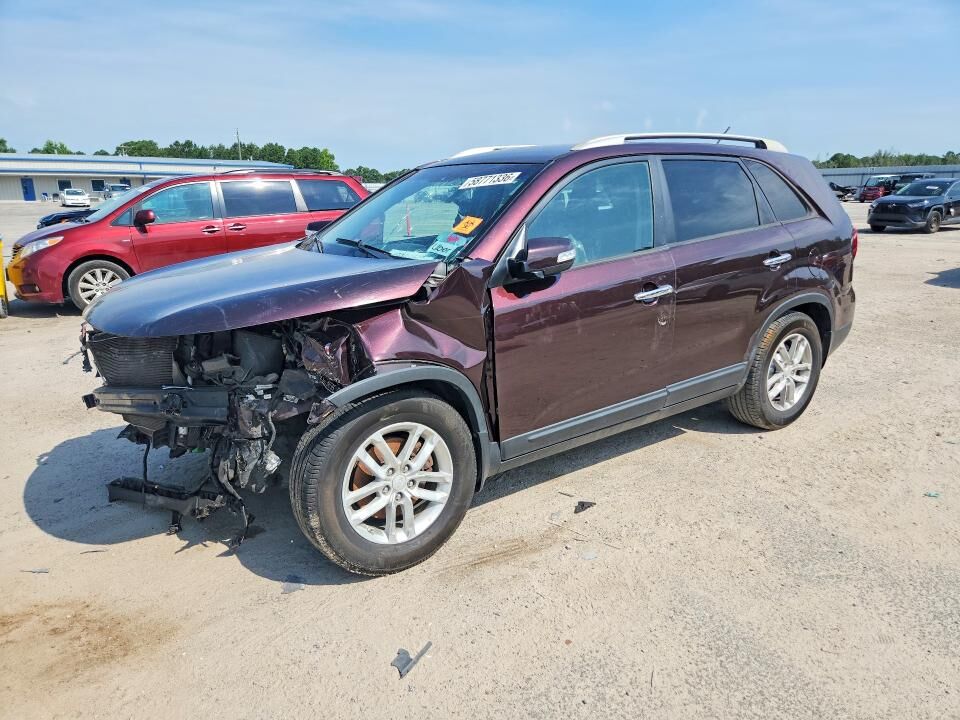 2015 KIA Sorento