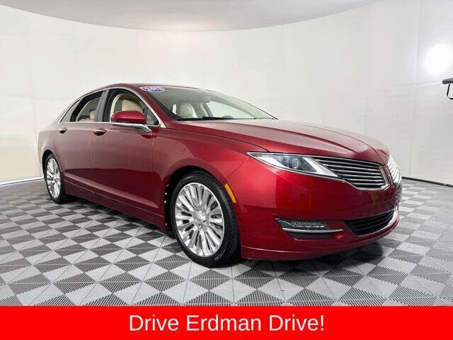 2013 LINCOLN MKZ